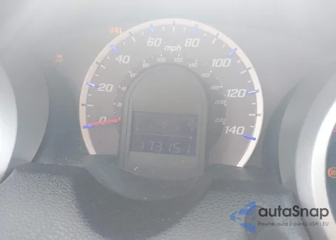 2012 Honda Fit from USA, damaged, VIN JHMGE8H39CC037451